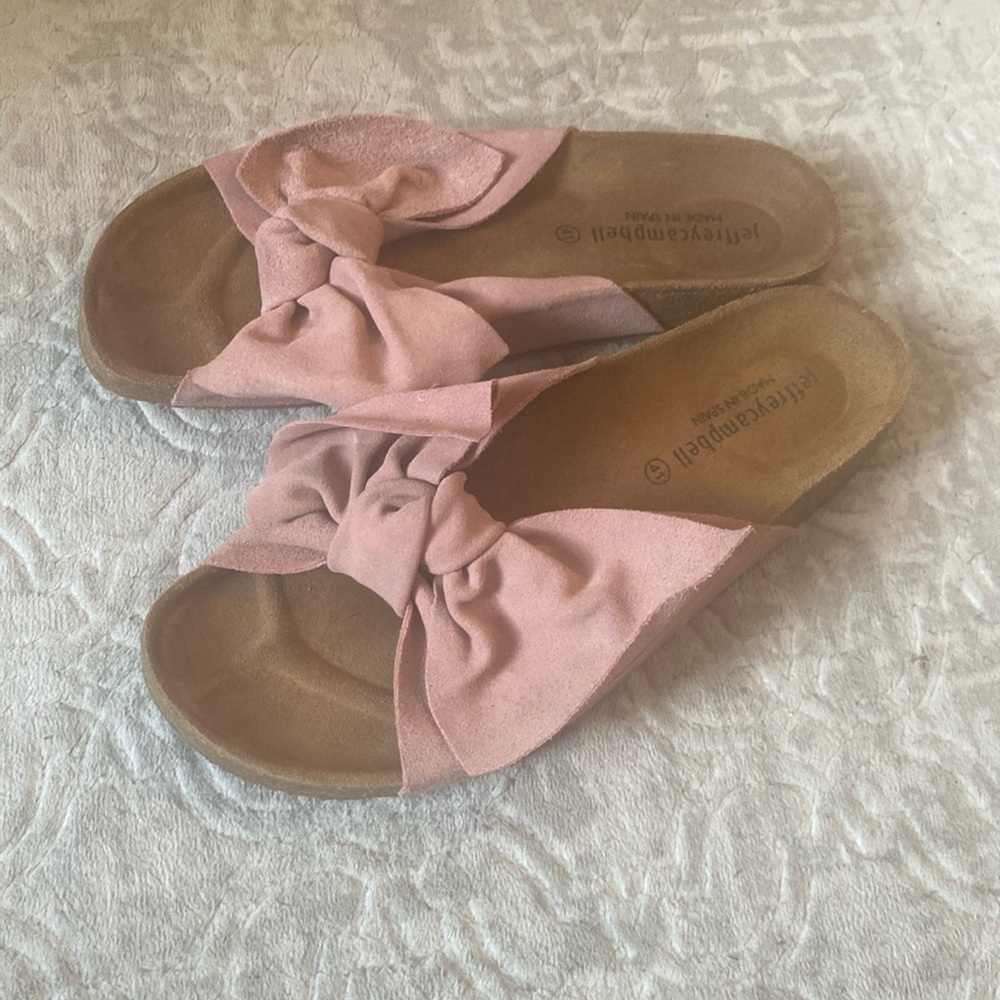 Jeffrey Campbell Sandals